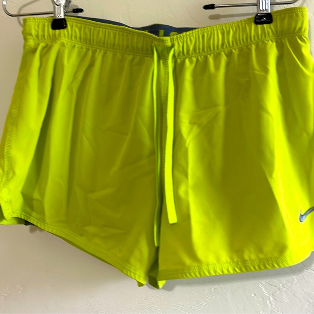 Nike running shorts